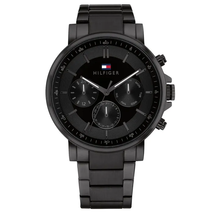 Tommy Hilfiger TH1710590 Erkek Kol Saati - 1