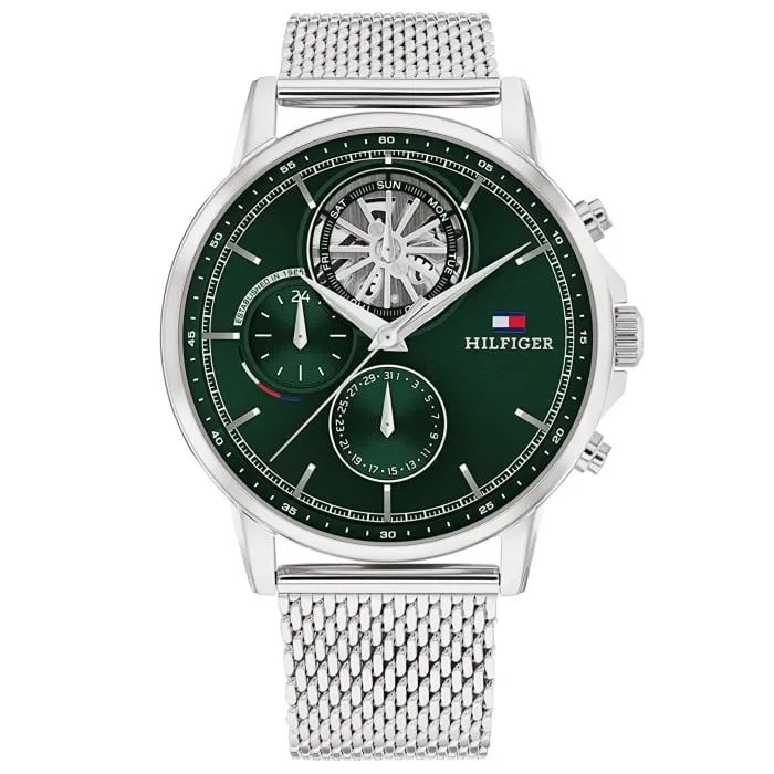 Tommy Hilfiger Th1710608 Erkek Kol Saati - 1