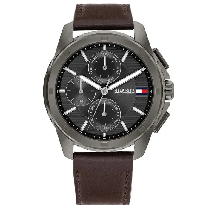 Tommy Hilfiger TH1710623 Erkek Kol Saati - 1