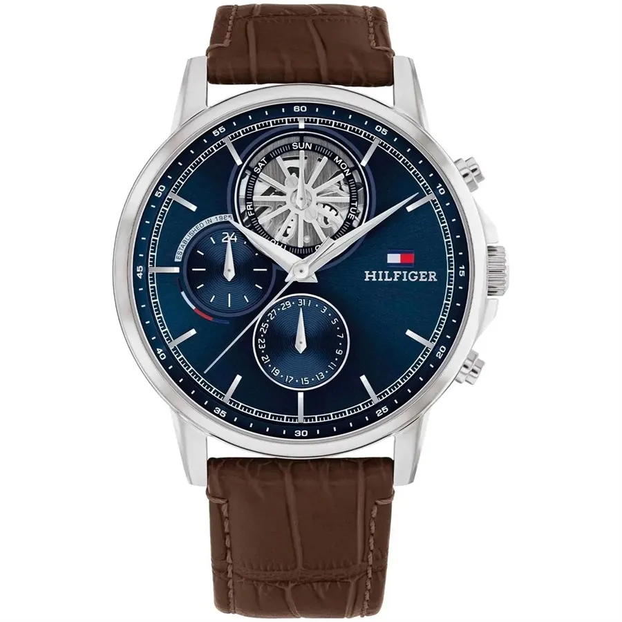 Tommy Hilfiger TH1710629 Erkek Kol Saati - 1