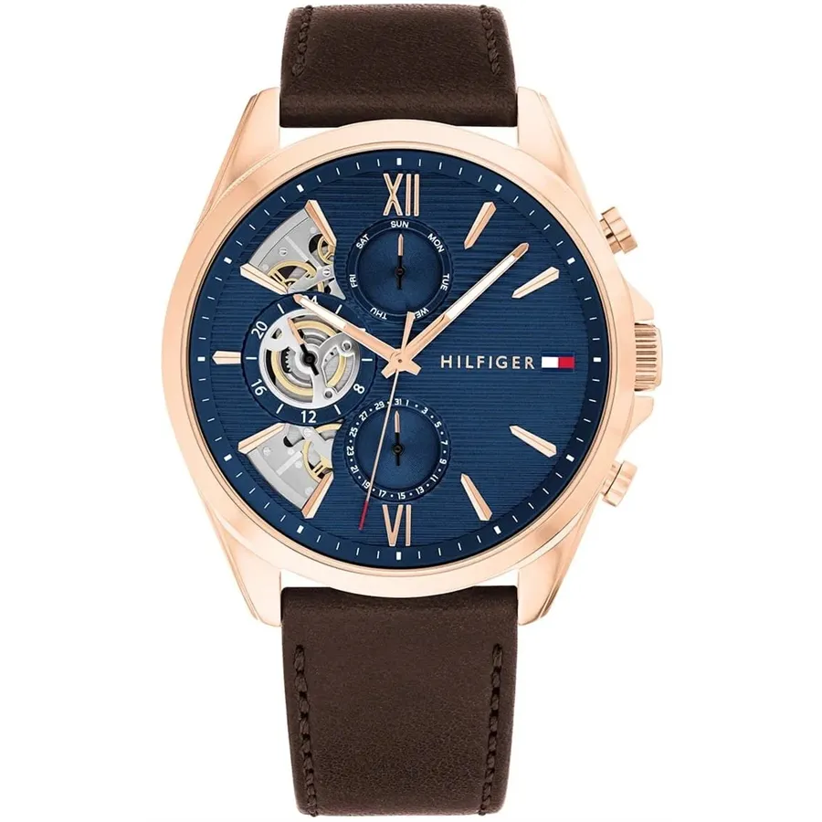 Tommy Hilfiger TH1710645 Erkek Kol Saati - 1
