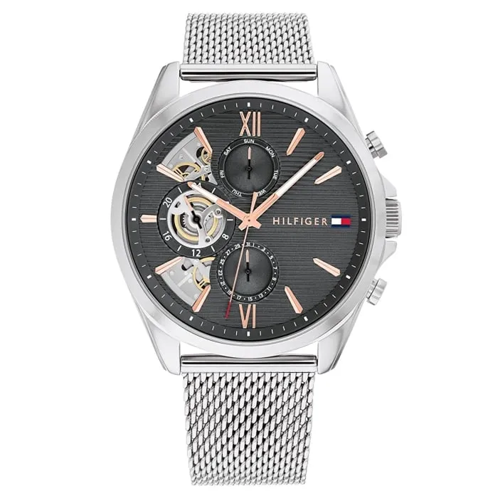 Tommy Hilfiger TH1710646 Erkek Kol Saati - Tommy Hilfiger