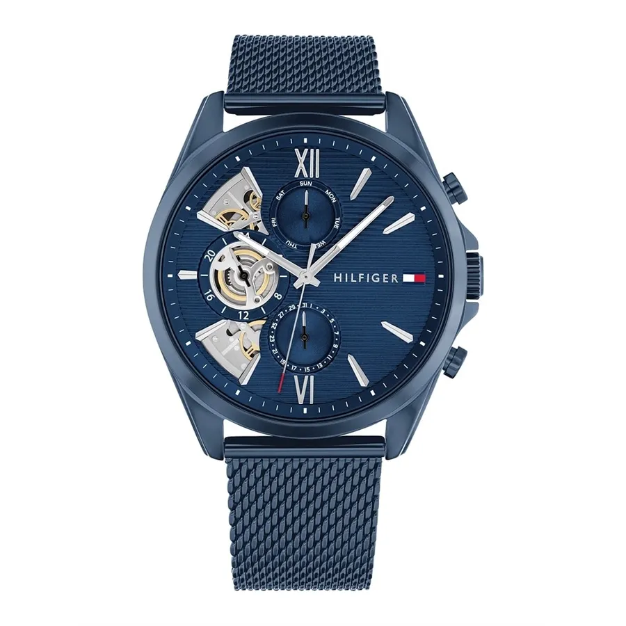 Tommy Hilfiger TH1710648 Erkek Kol Saati - 1