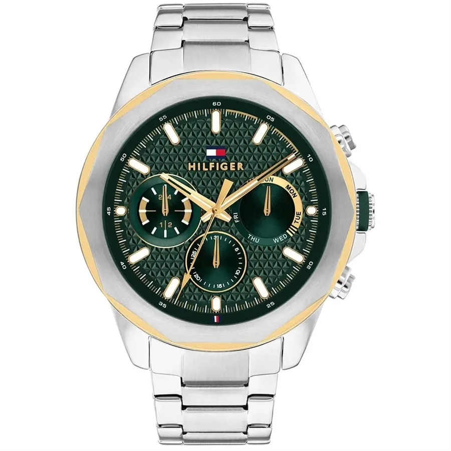 Tommy Hilfiger TH1710651 Erkek Kol Saati - 1