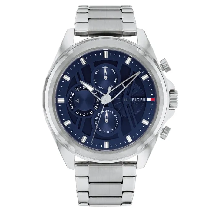 Tommy Hilfiger TH1710656 Erkek Kol Saati - 1