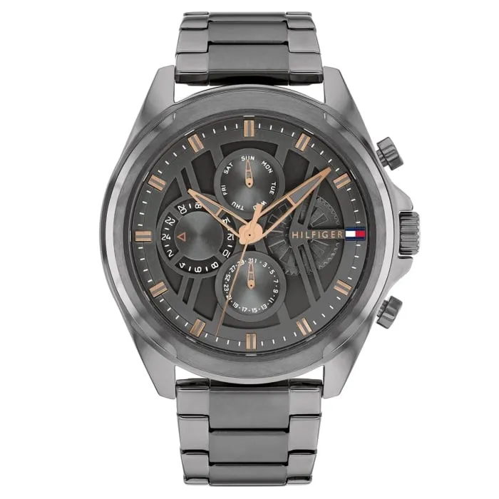 Tommy Hilfiger TH1710657 Erkek Kol Saati - Tommy Hilfiger