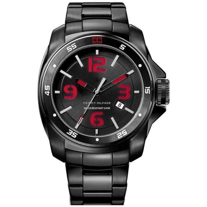 Tommy Hilfiger TH1790770 Erkek Kol Saati - 1