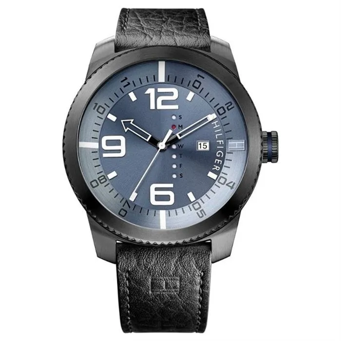 Tommy Hilfiger TH1791016 Erkek Kol Saati - 1