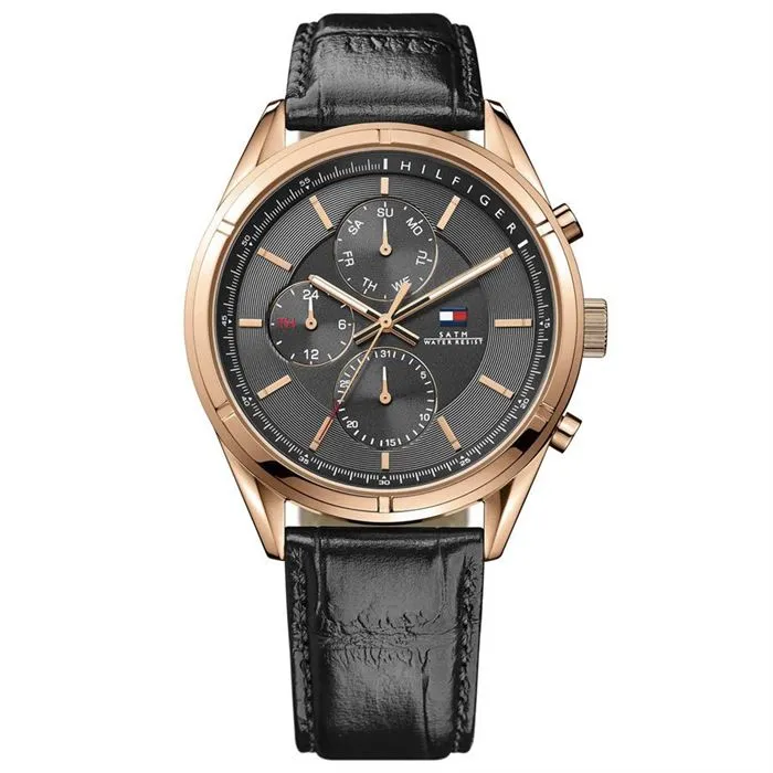 Tommy Hilfiger TH1791125 Erkek Kol Saati - 1