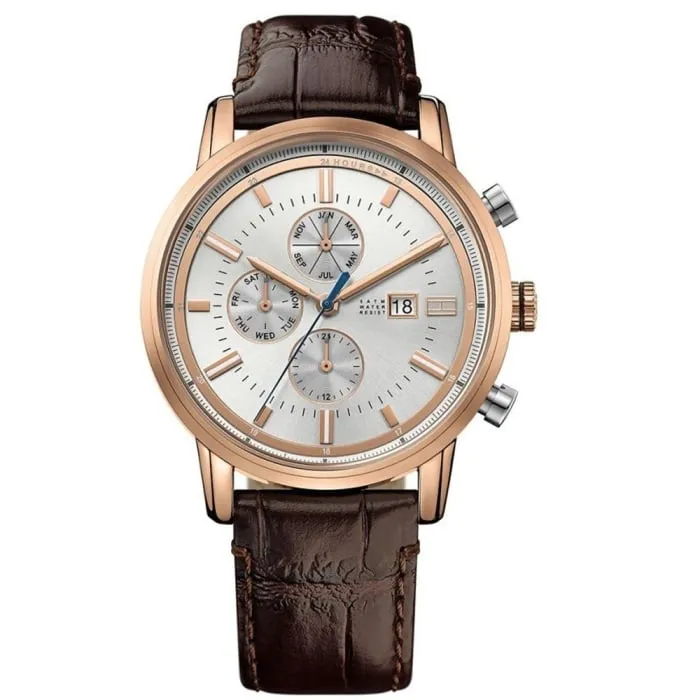 Tommy Hilfiger TH1791246 Erkek Kol Saati - 1