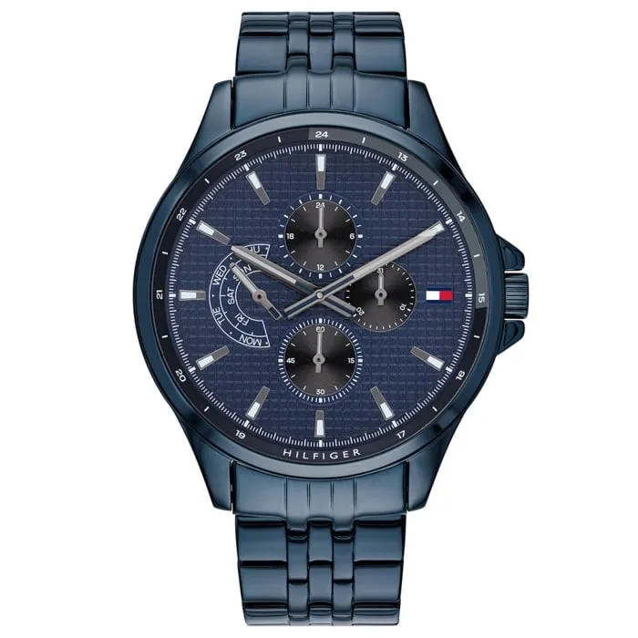 Tommy Hilfiger TH1791618 Erkek Kol Saati - 1