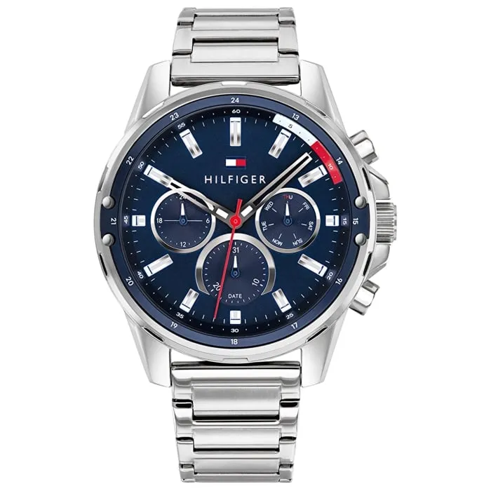 Tommy Hilfiger TH1791788 Erkek Kol Saati - 1