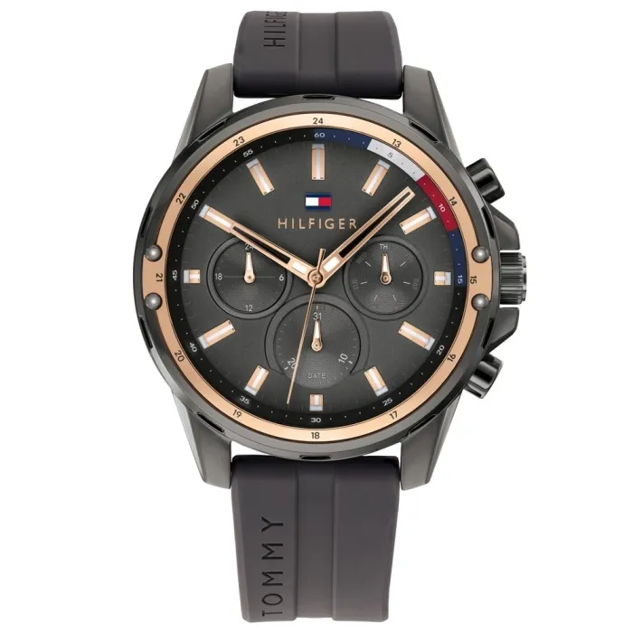 Tommy Hilfiger TH1791792 Erkek Kol Saati - 1