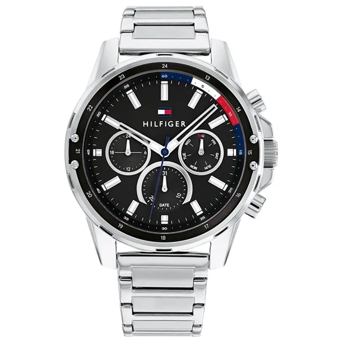Tommy Hilfiger TH1791936 Erkek Kol Saati - 1
