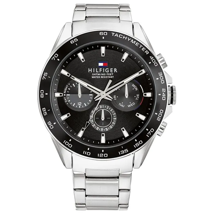 Tommy Hilfiger TH1791967 Erkek Kol Saati - 1