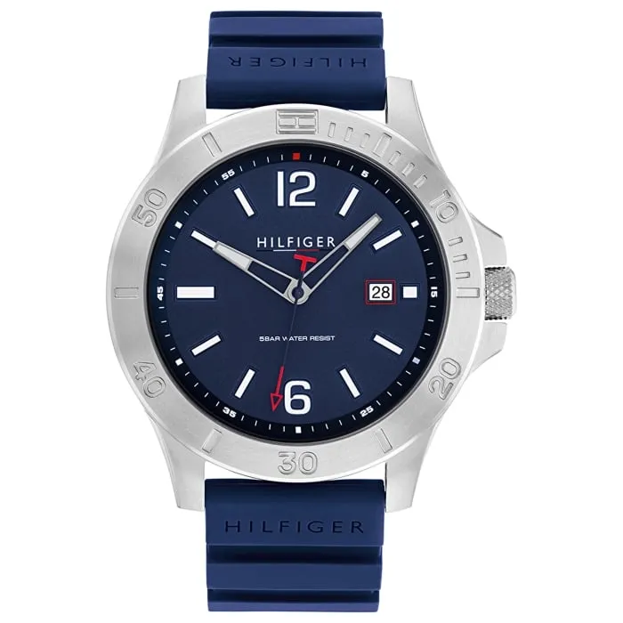 Tommy Hilfiger TH1791991 Erkek Kol Saati - 1