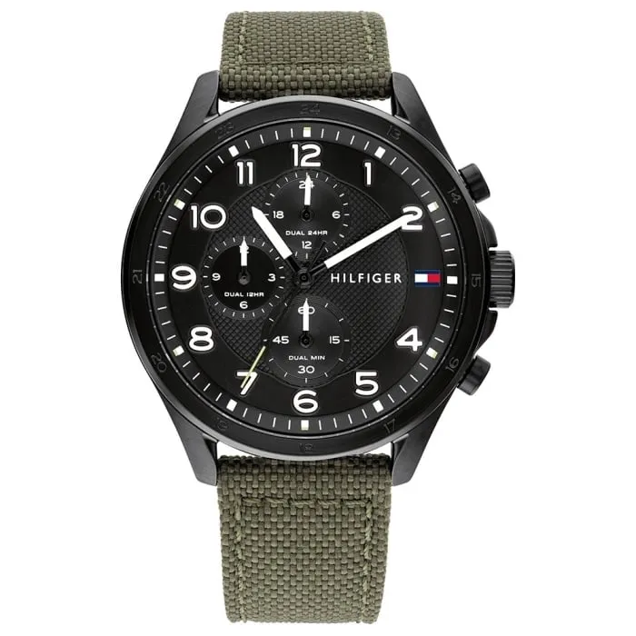 Tommy Hilfiger TH1792006 Erkek Kol Saati - 1