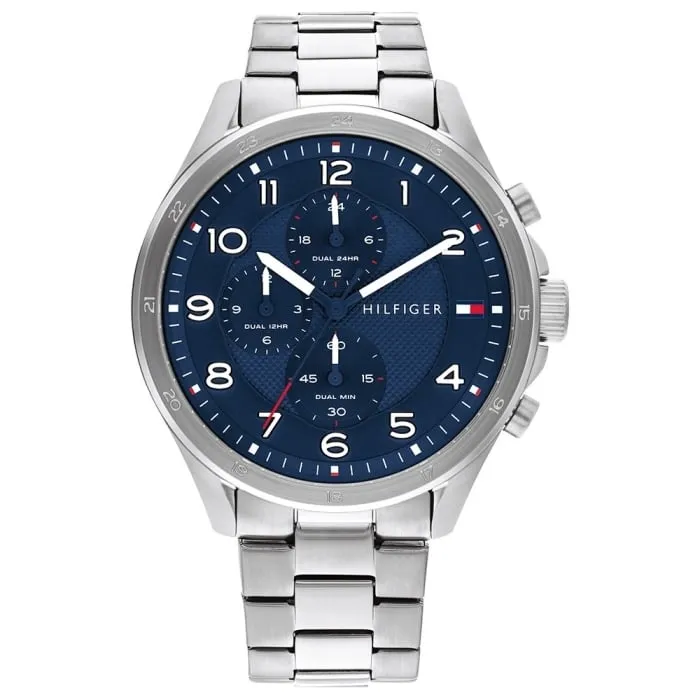 Tommy Hilfiger TH1792007 Erkek Kol Saati - 1