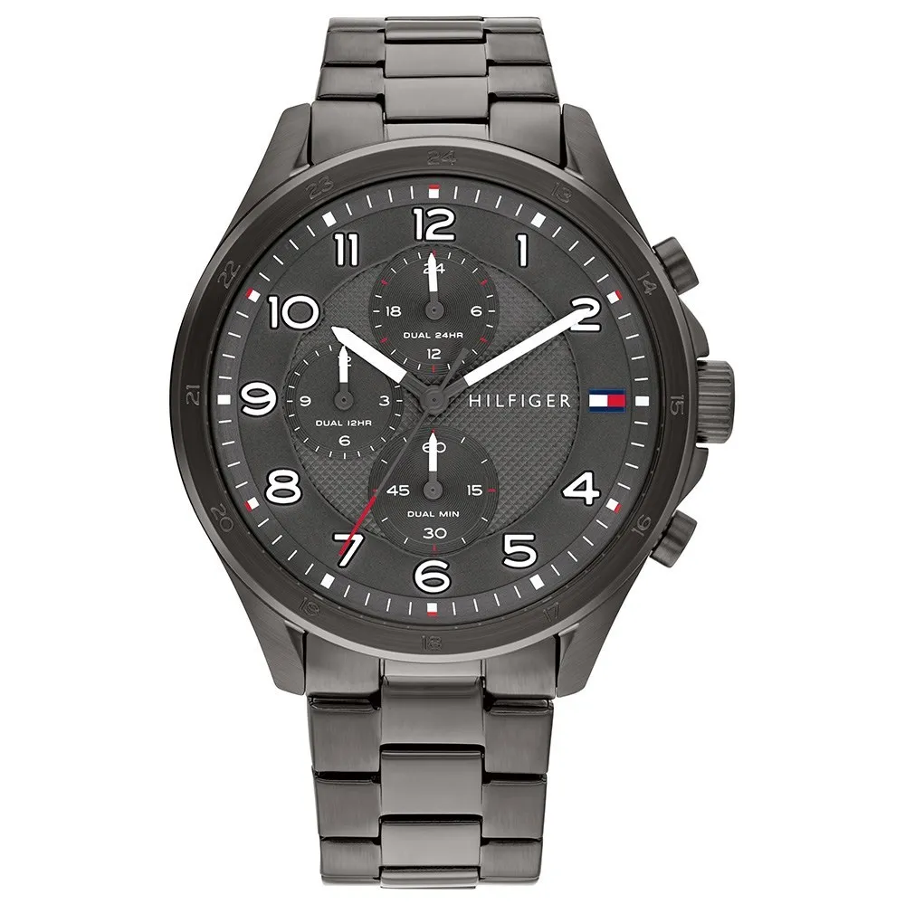 Tommy Hilfiger TH1792008 Erkek Kol Saati - 1