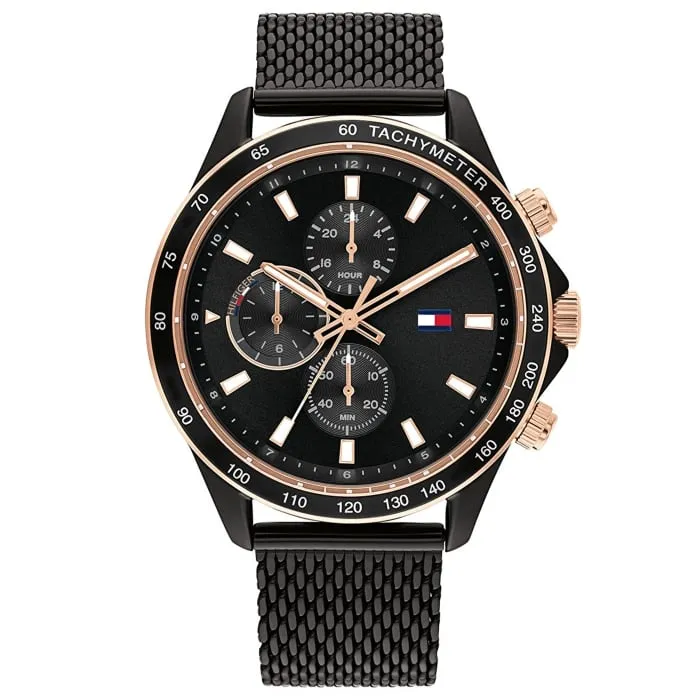 Tommy Hilfiger TH1792020 Erkek Kol Saati - 1