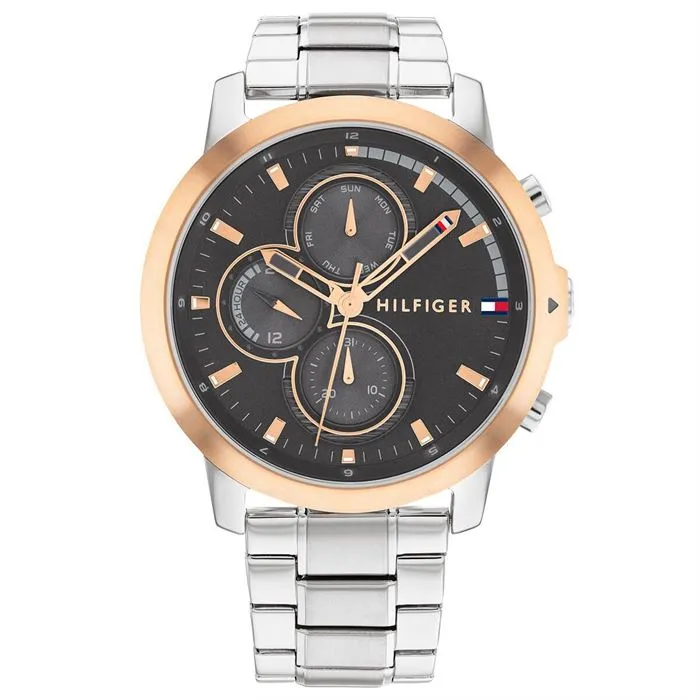 Tommy Hilfiger TH1792050 Erkek Kol Saati - 1