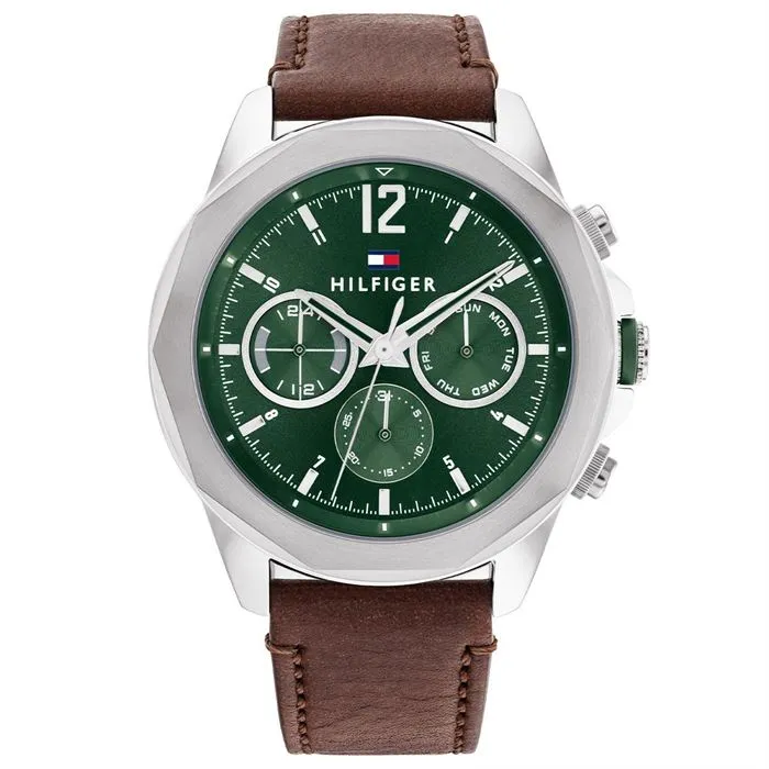 Tommy Hilfiger TH1792064 Erkek Kol Saati - 1