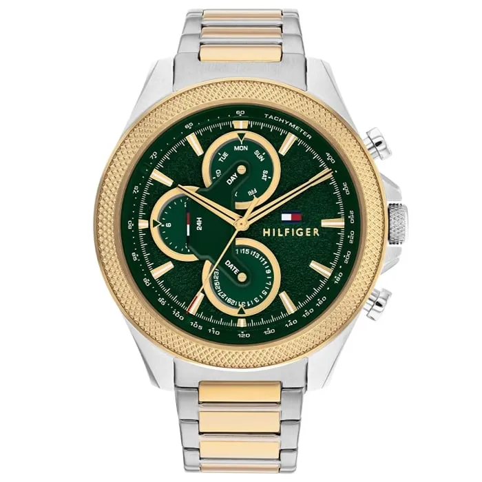 Tommy Hilfiger TH1792079 Erkek Kol Saati - 1