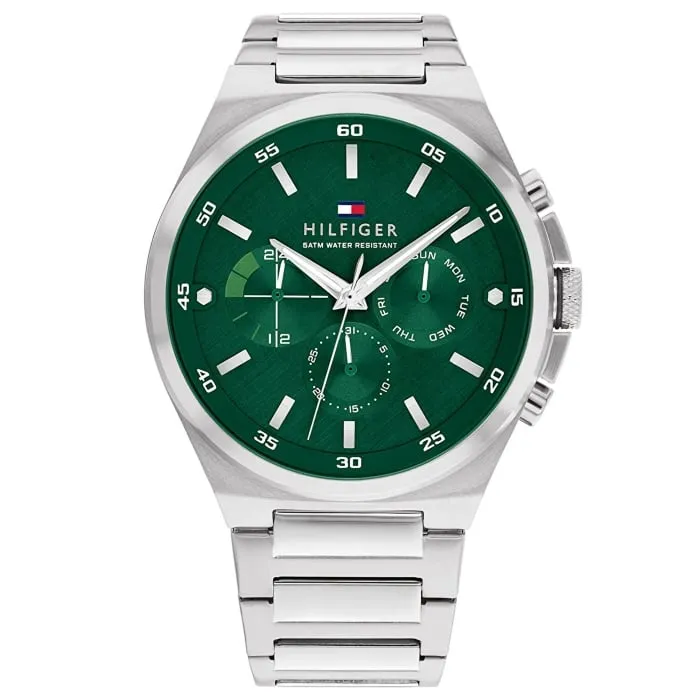 Tommy Hilfiger TH1792088 Erkek Kol Saati - Tommy Hilfiger