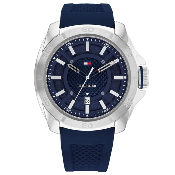 Tommy Hilfiger TH1792134 Erkek Kol Saati - 1