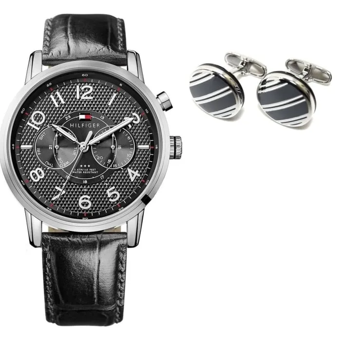 Tommy Hilfiger TH2770004 Erkek Kol Saati - 1