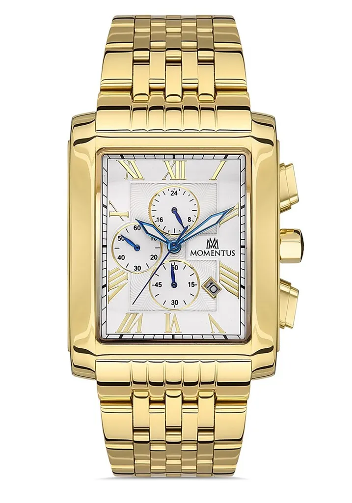 Momentus TM111G-02SG Erkek Kol Saati - Momentus