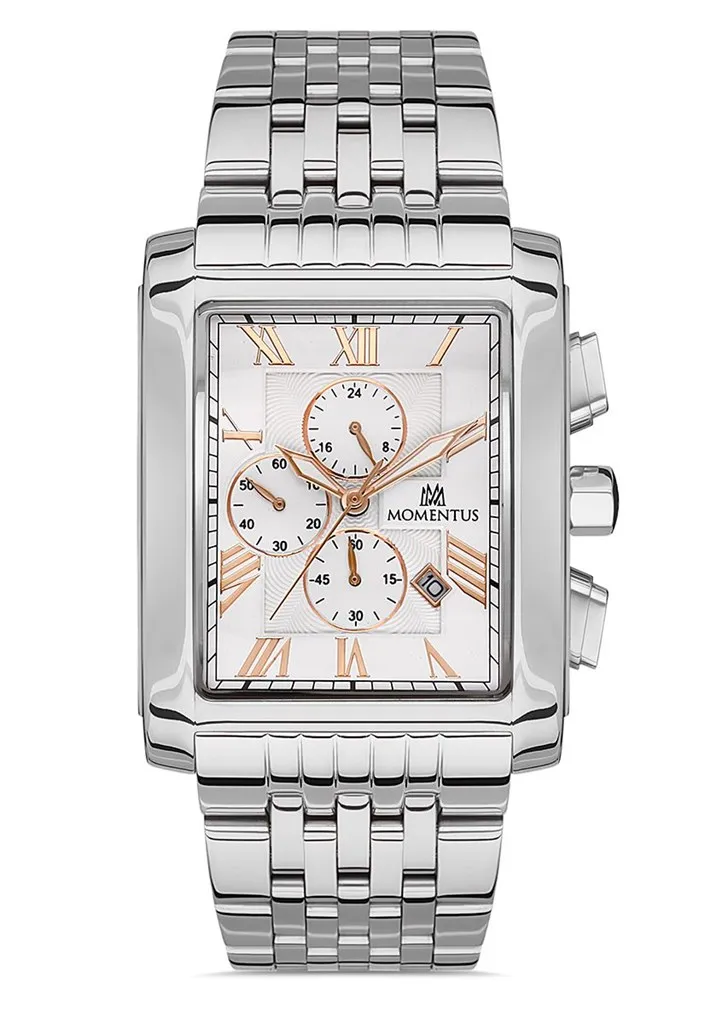 Momentus TM111S-02SR Erkek Kol Saati - Momentus