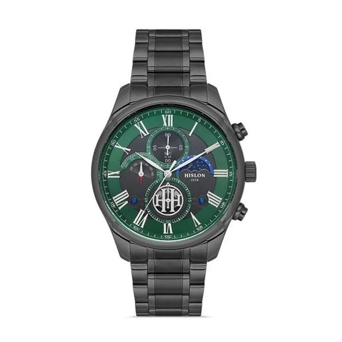Hislon TM113N-15SS Erkek Kol Saati - Hislon
