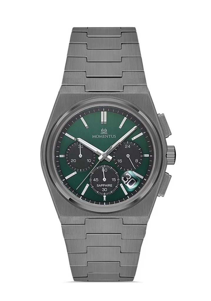 Momentus TM345N-15SS Erkek Kol Saati - 1