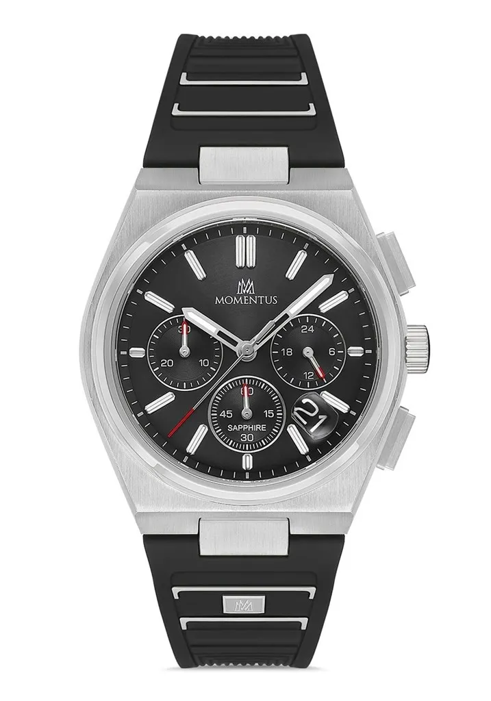 Momentus TM345S-04BS Erkek Kol Saati - Momentus