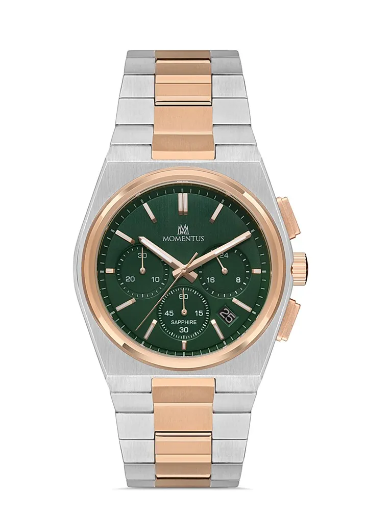 Momentus TM345T-15SR Erkek Kol Saati - Momentus