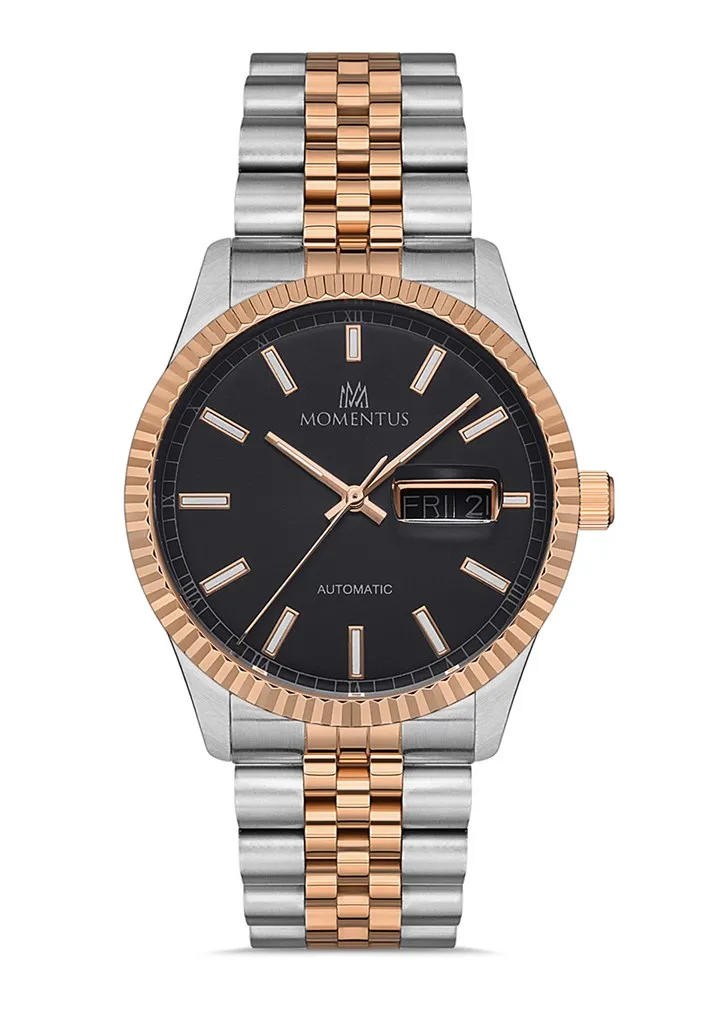 Momentus TM347T-04SR Erkek Kol Saati - Momentus
