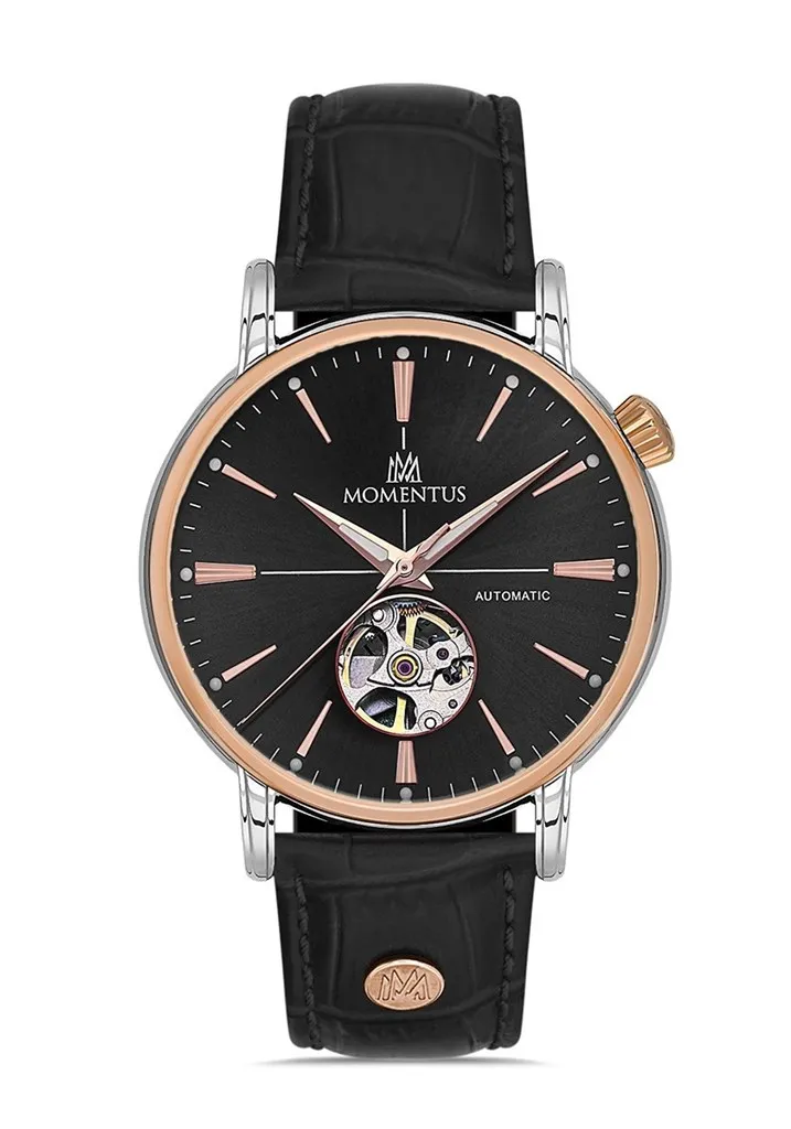 Momentus TM349T-04BR Erkek Kol Saati - 1
