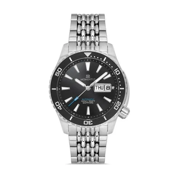 Momentus TM351T-04SS Erkek Kol Saati - Momentus