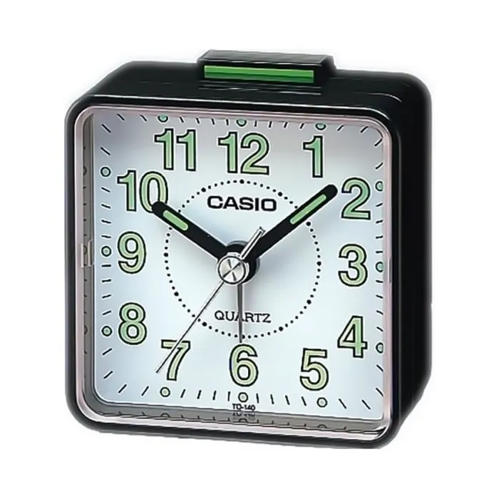 Casio TQ-140-1BDF Masa Saati - 1