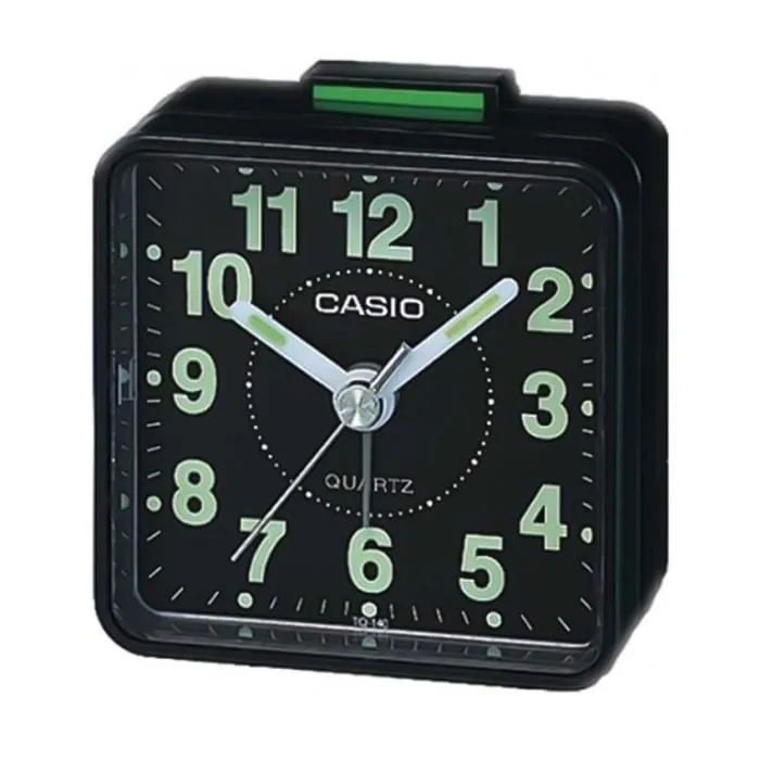 Casio TQ-140-1DF Masa Saati - 1
