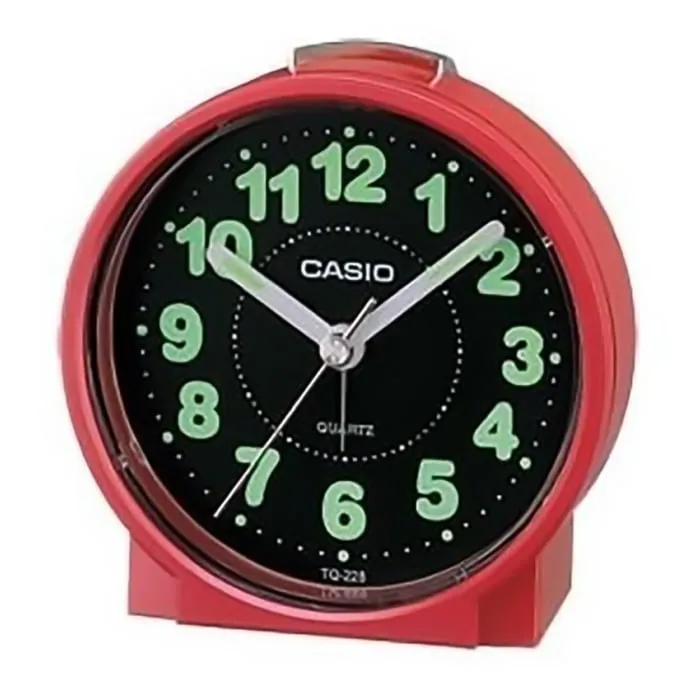 Casio TQ-228-4DF Masa Saati - 1