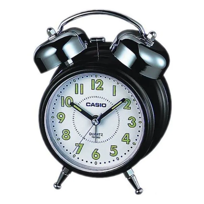 Casio TQ-362-1BDF Masa Saati - 1