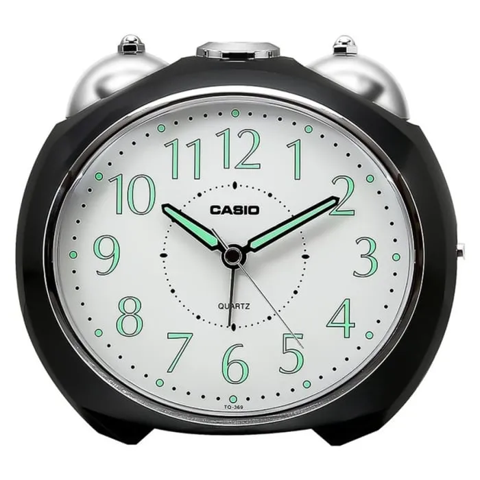 Casio TQ-369-1DF Masa Saati - 1