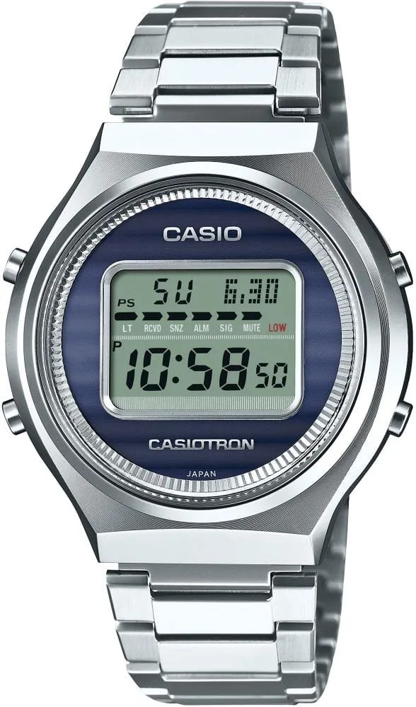 Casio TRN-50-2ADR Unisex Kol Saati - 1