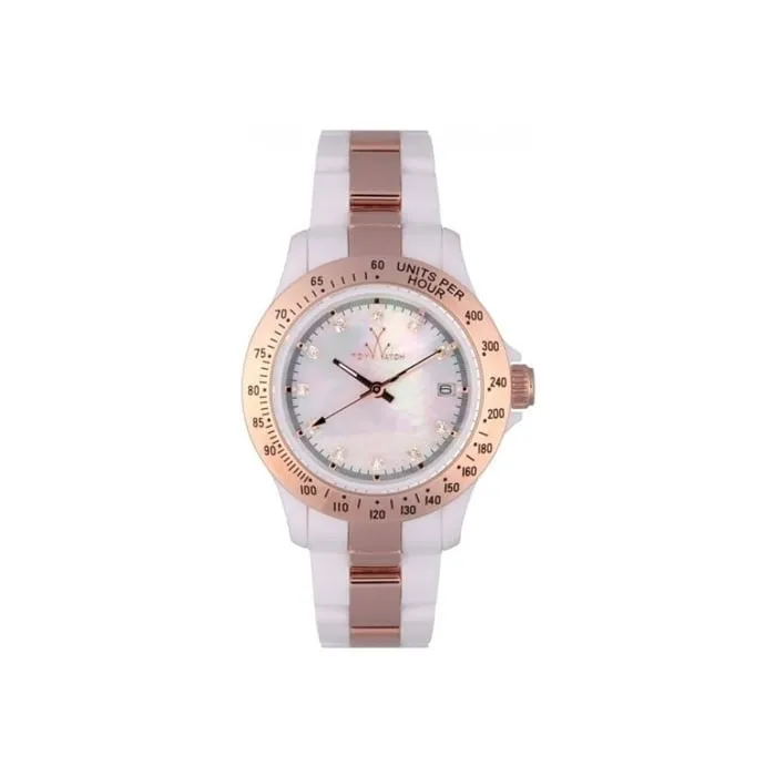 Toy Watch TWHM08WHPG Kadın Kol Saati - 1