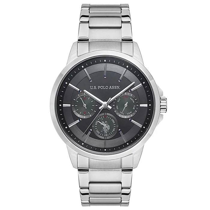 U.S. POLO ASSN. USPA1000-02 Erkek Kol Saati - 1