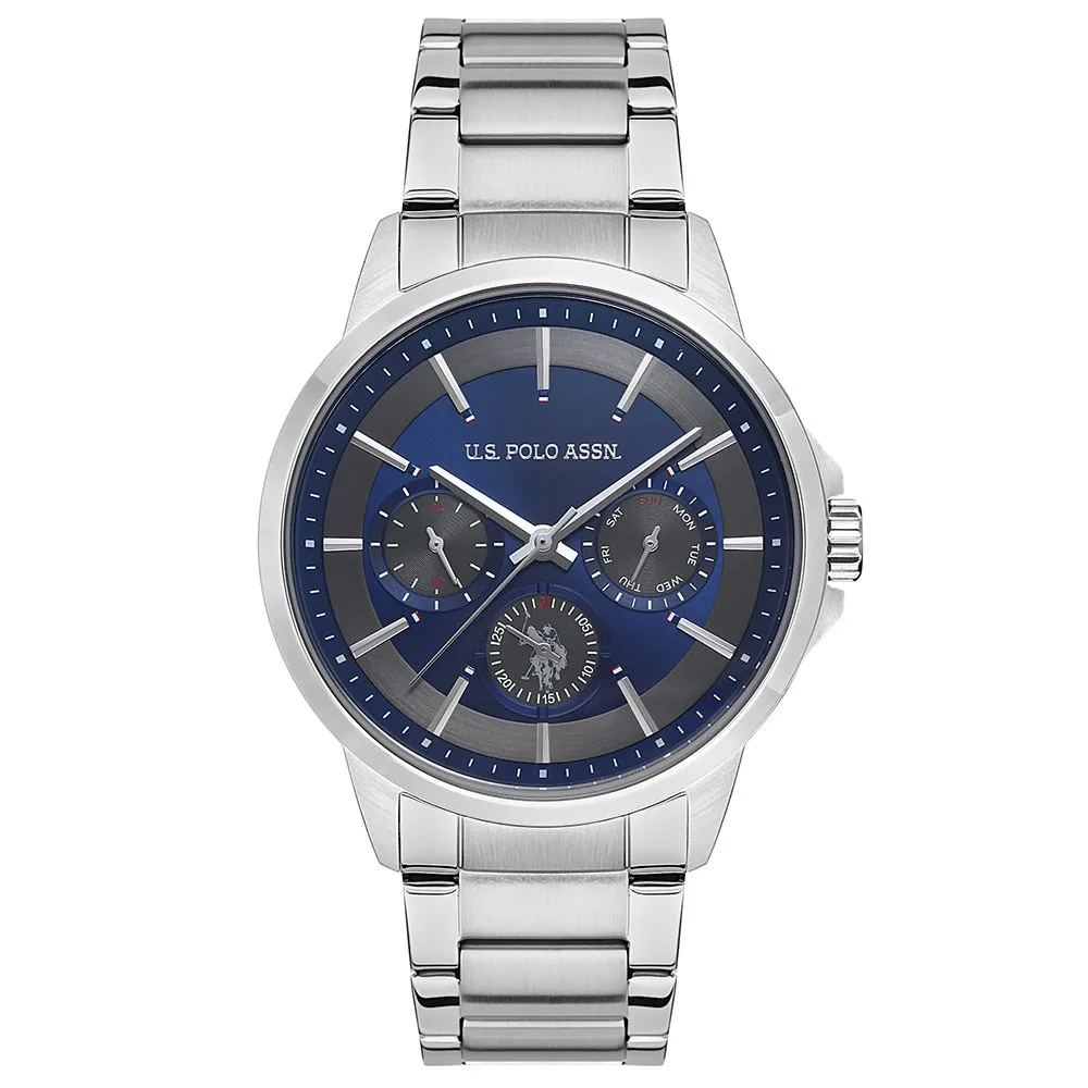 U.S. POLO ASSN. USPA1000-03 Erkek Kol Saati - 1