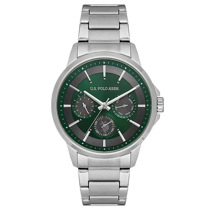 U.S. Polo Assn. USPA1000-05 Erkek Kol Saati - 1