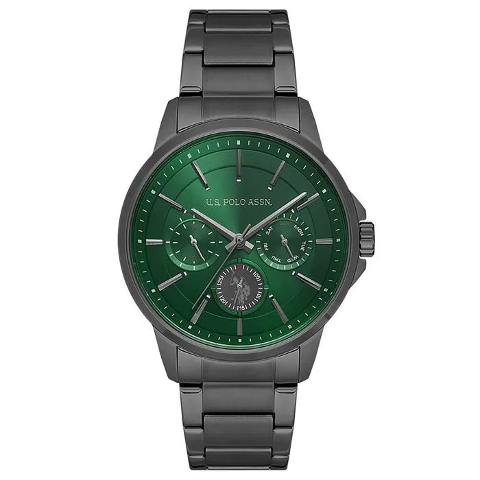 U.S. Polo Assn. USPA1000-06 Erkek Kol Saati - 1